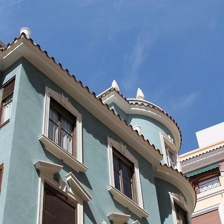 ÁticoTeatro27 Apartamento Alicante Exterior foto