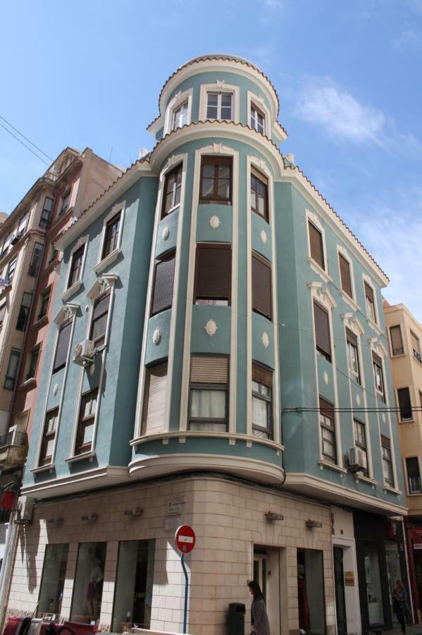 ÁticoTeatro27 Apartamento Alicante Exterior foto